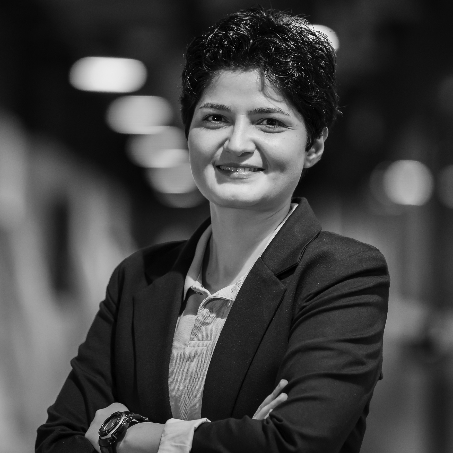 Noushin Nasiri